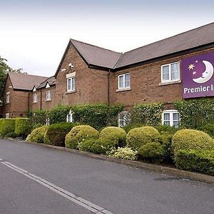 Premier Inn Lichfield North East